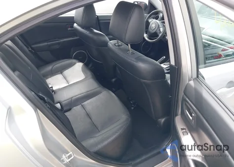 2007 Mazda Mazda3 S Grand Touring из США, поврежденный, VIN JM1BK323771751838